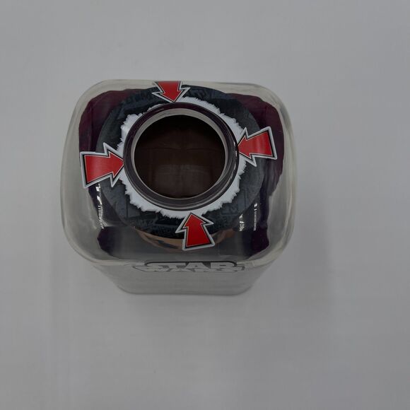 Star Wars Disney Habro Mighty Muggs Princess Leia Organa Toy - Picture 2 of 9